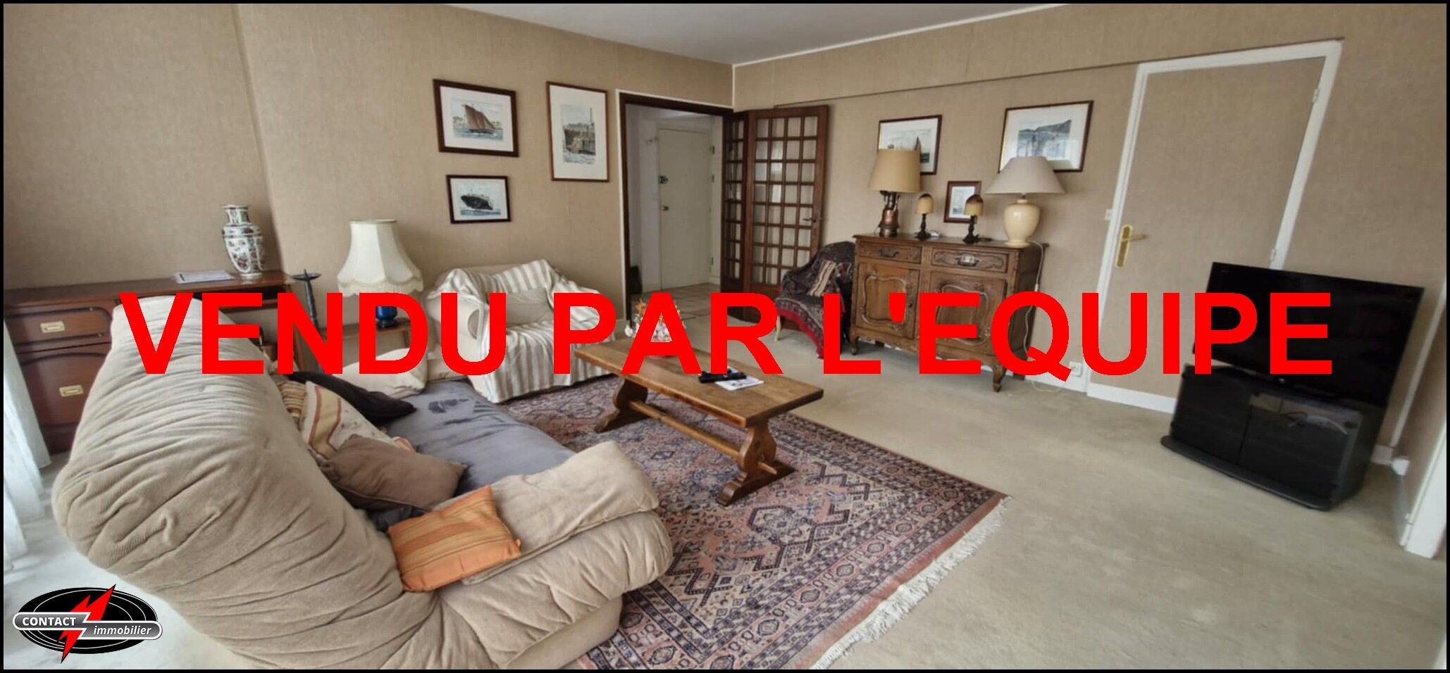 Agence immobilière de Contact Immobilier Le Havre