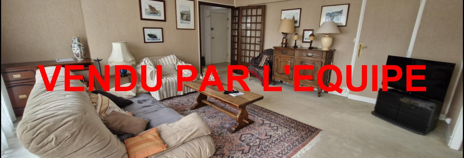 Appartement 6 Pièces 111 m² à vendre à Le Havre (76600)