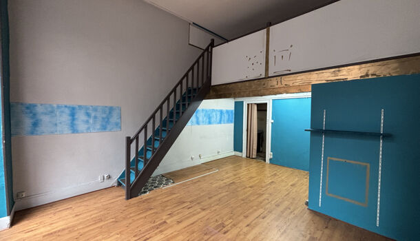 Local commercial  à louer Grenoble 38000