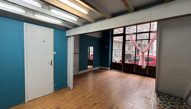 Local commercial  à louer Grenoble 38000