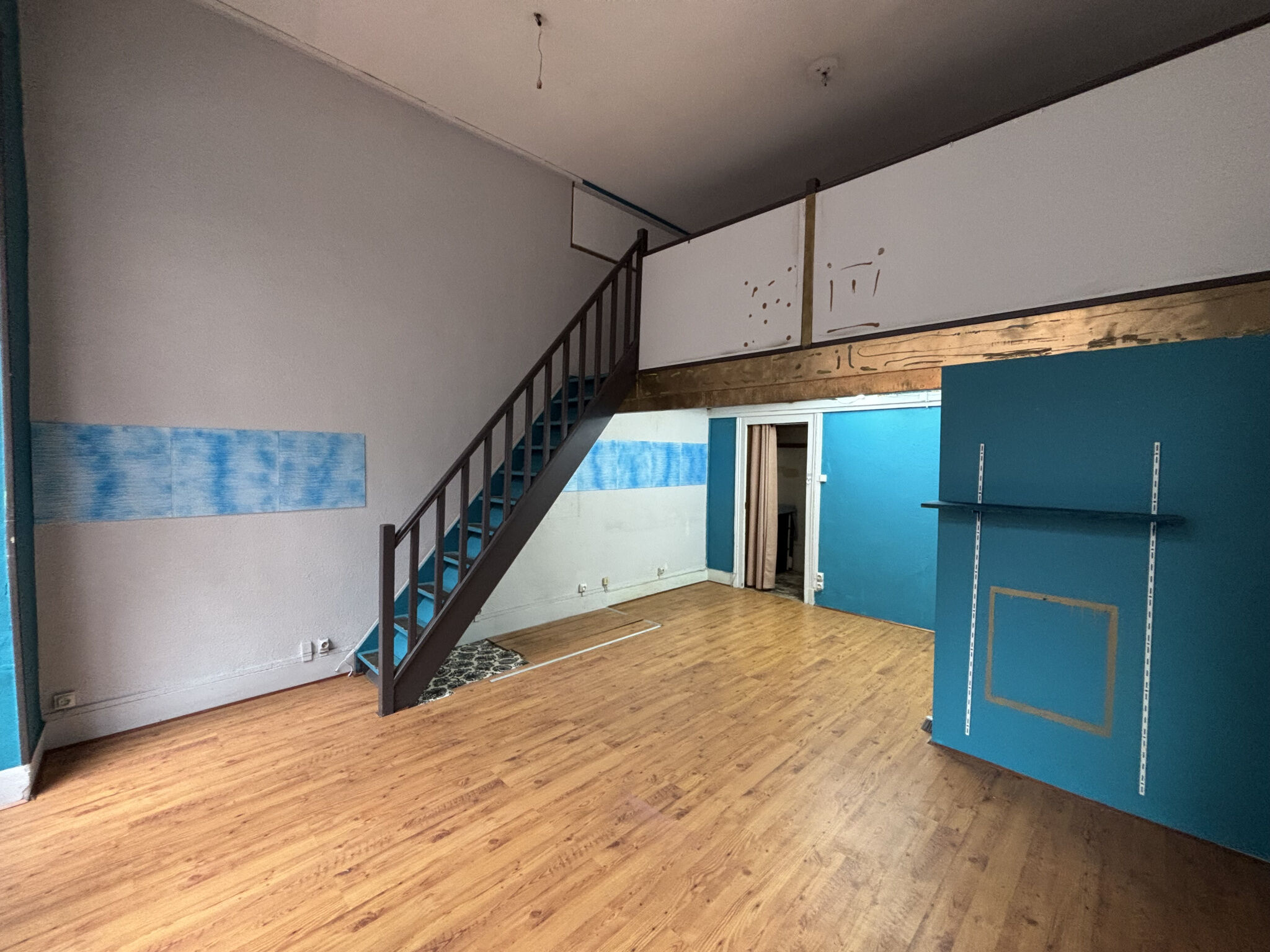 Local commercial  à louer Grenoble 38000