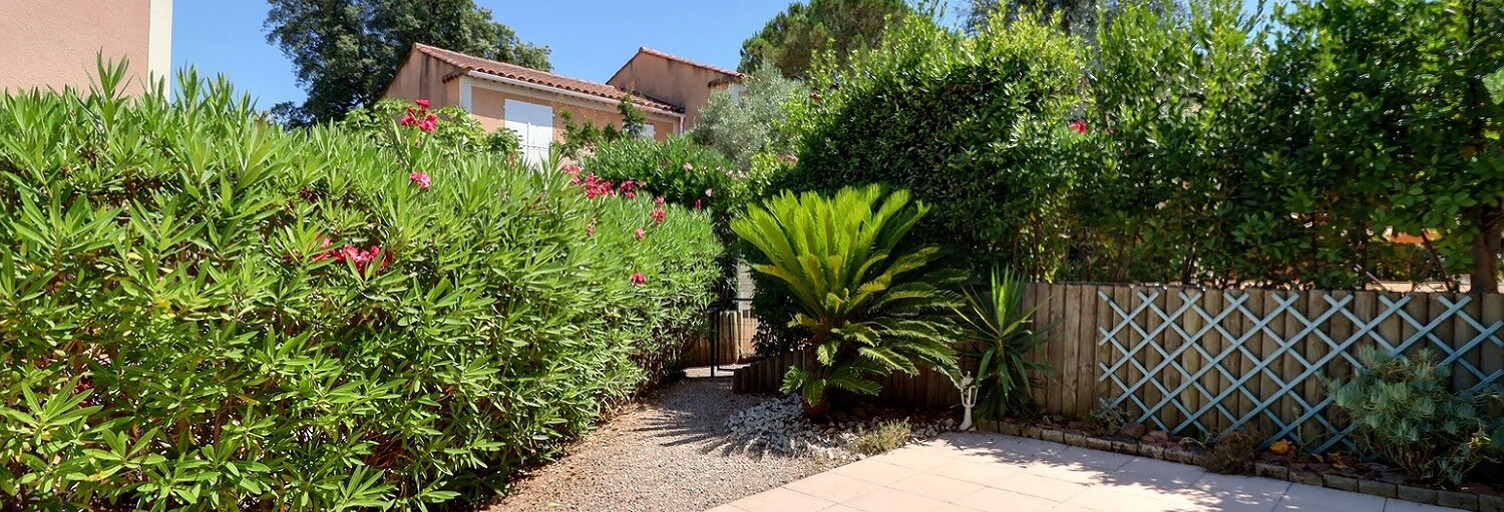 Maison 4 Pièces 70 m² à vendre à Fréjus (83600)