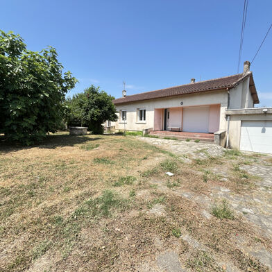 Maison 6 pièces 191000 €