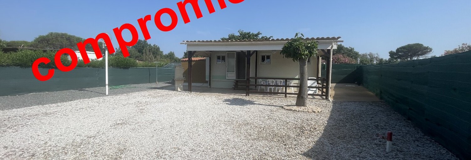 Maison 4 Pièces 30 m² à vendre à Vias (34450)