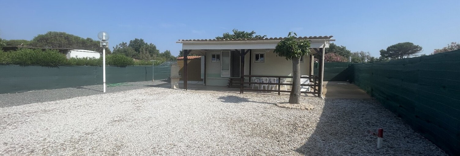 Maison 4 Pièces 30 m² à vendre à Vias (34450)