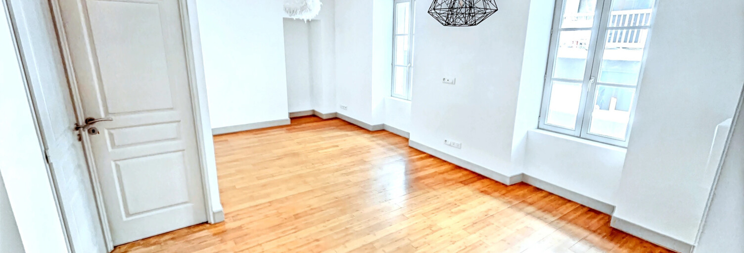 Appartement 2 Pièces 43 m² à louer à Aix-les-Bains (73100)