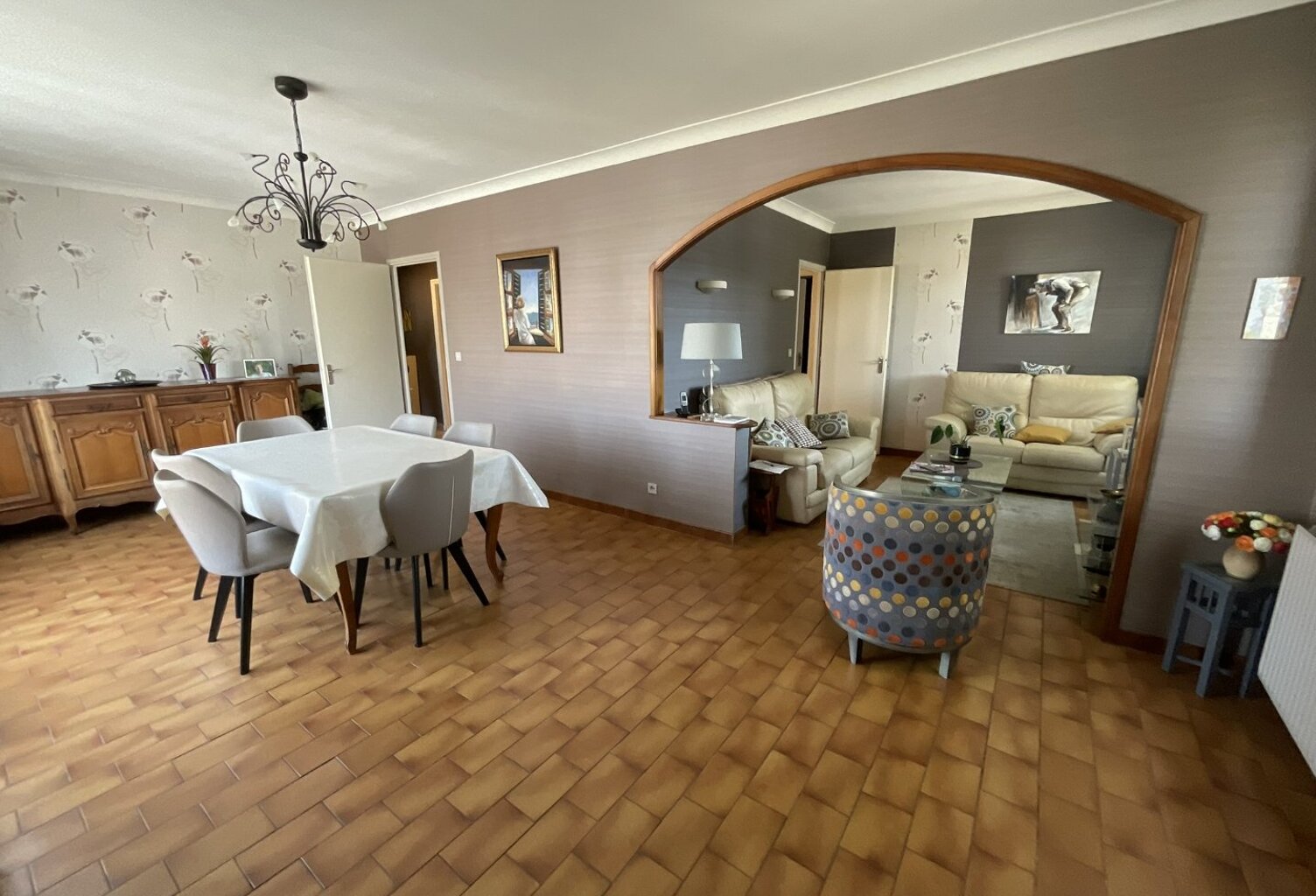 Appartement — photo 1
