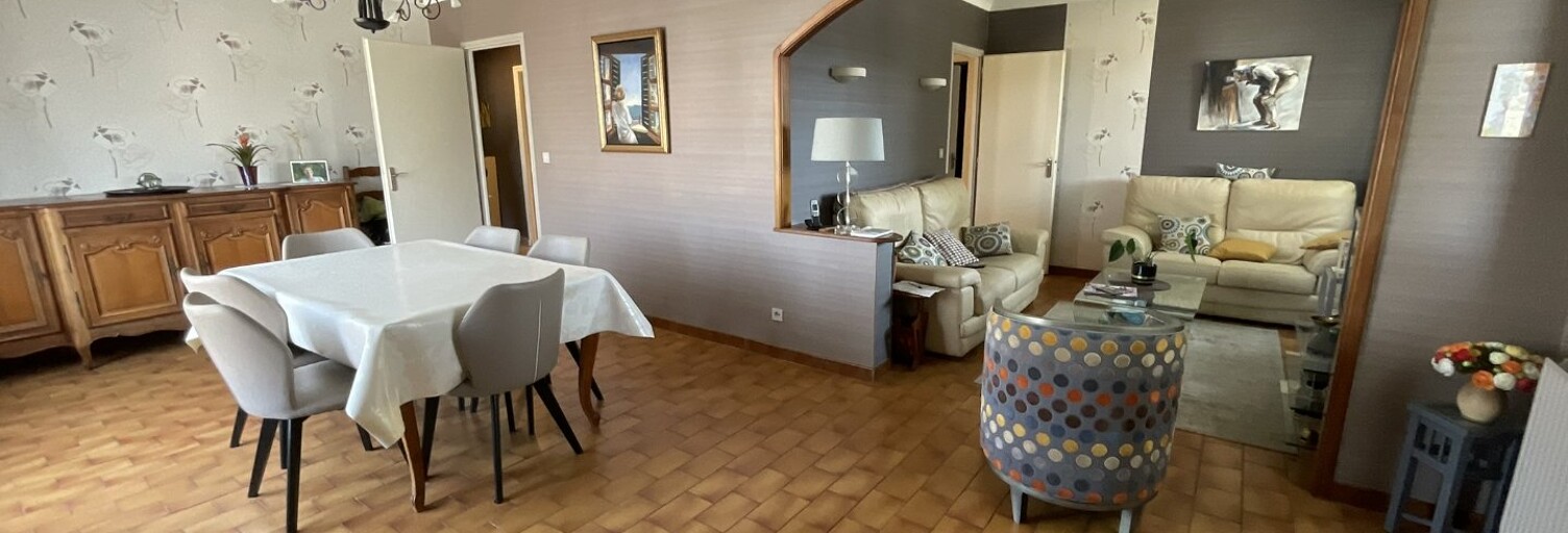 Appartement 4 Pièces 95 m² à vendre à Béziers (34500)