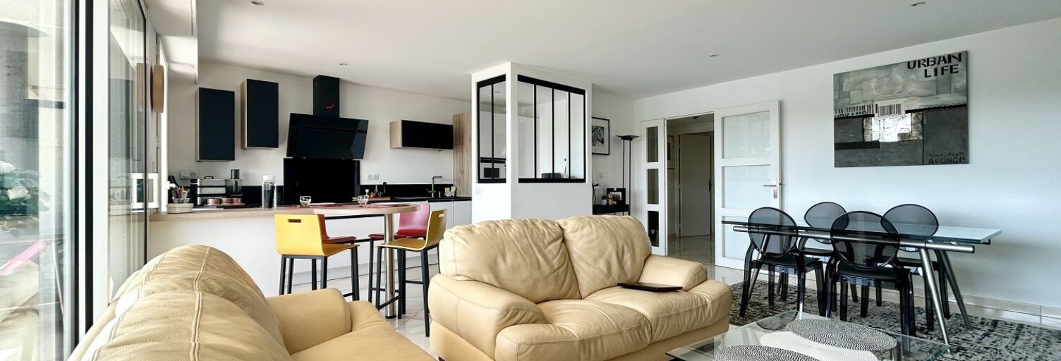 Appartement 4 Pièces 94 m² à vendre à La Rochelle (17000)