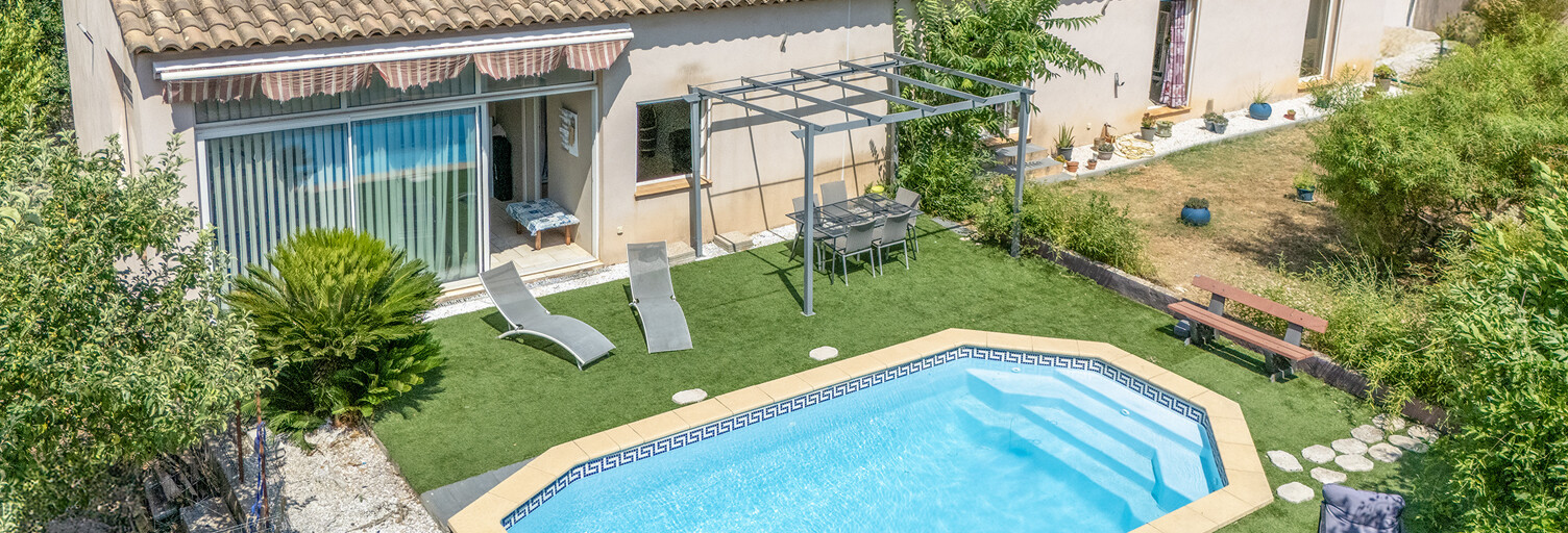 Maison 4 Pièces 159 m² à vendre à Solliès-Toucas (83210)