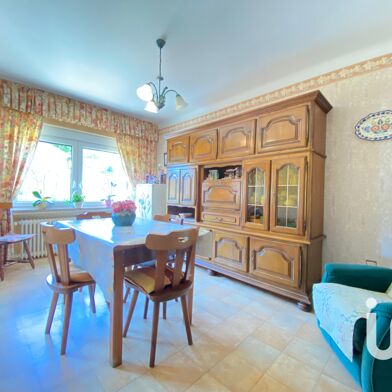 Maison 5 pièces 135000 €