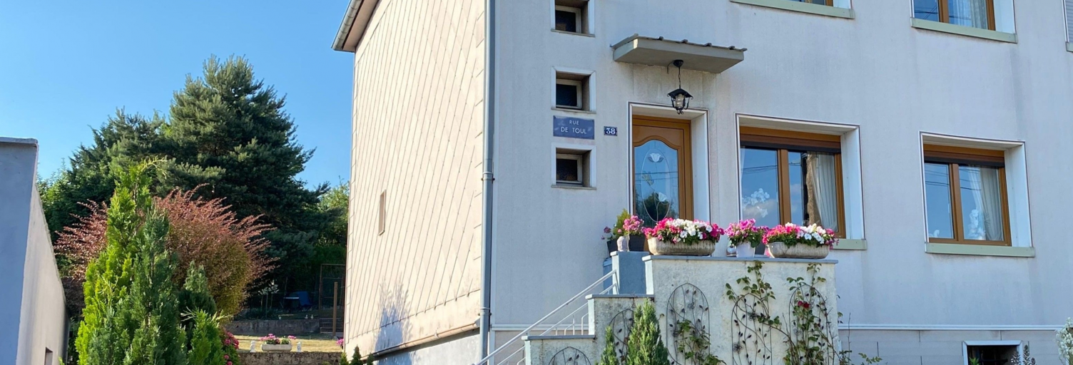 Maison 5 Pièces 98 m² à vendre à Freyming-Merlebach (57800)