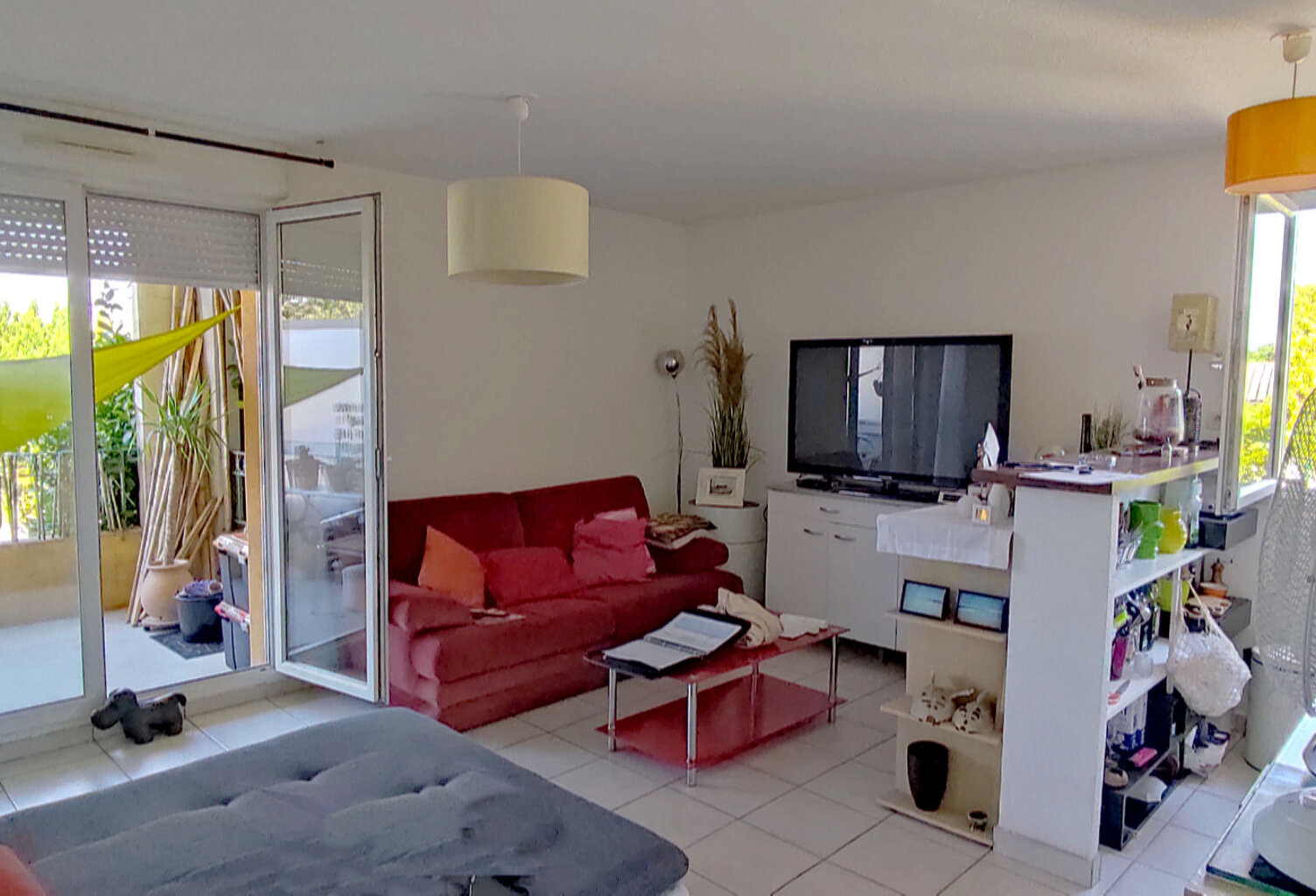 Le Domaine des Lices :  Appartement T2 déjà loué rentabilité — photo 1