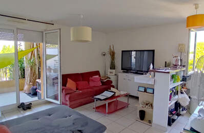Le Domaine des Lices :  Appartement T2 déjà loué rentabilité — photo du bien