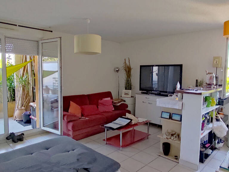 Le Domaine des Lices :  Appartement T2 déjà loué rentabilité — photo 1