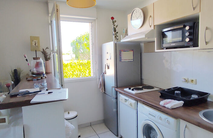 Le Domaine des Lices :  Appartement T2 déjà loué rentabilité — photo 3