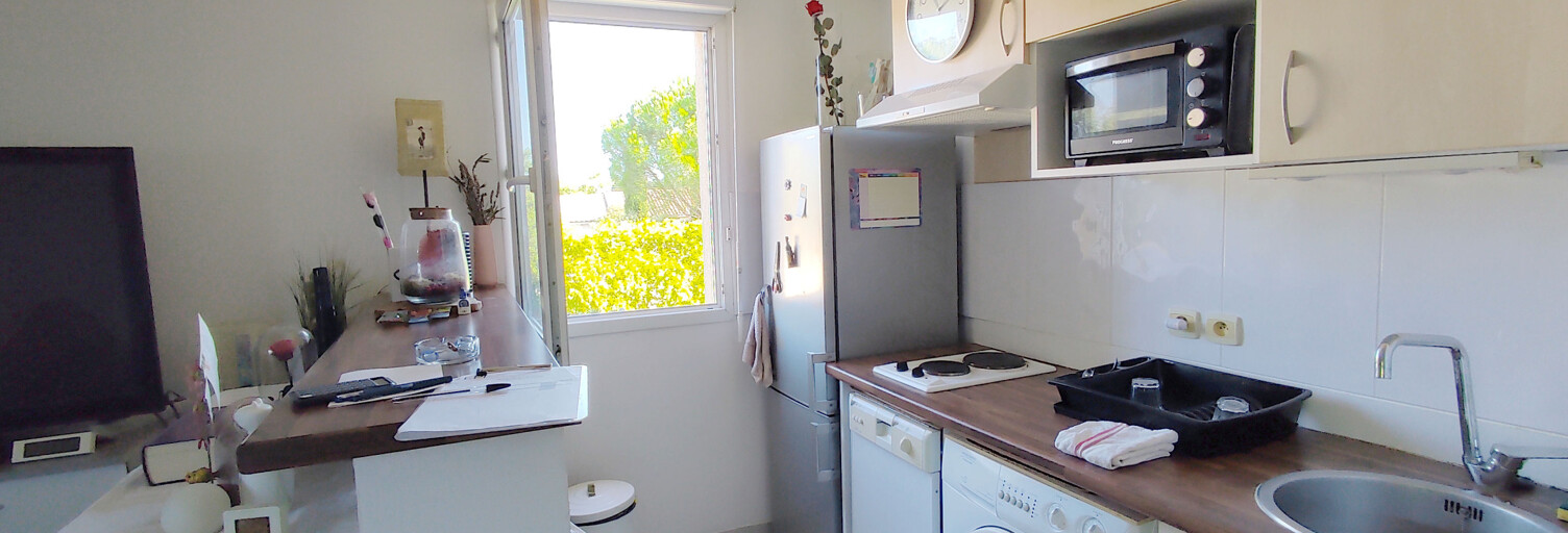 Appartement 2 Pièces 42 m² à vendre à Carcassonne (11000)