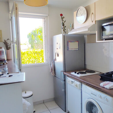 Appartement 2 pièces 59500 €