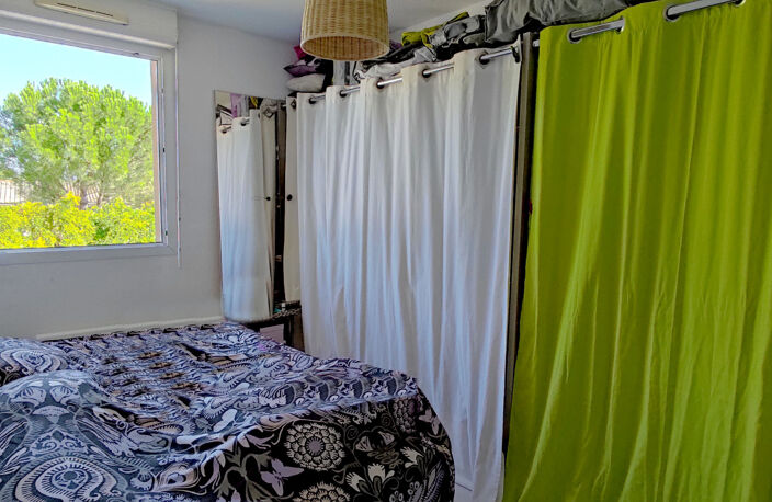 Le Domaine des Lices :  Appartement T2 déjà loué rentabilité — photo 5