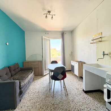 Appartement 2 pièces 81000 €