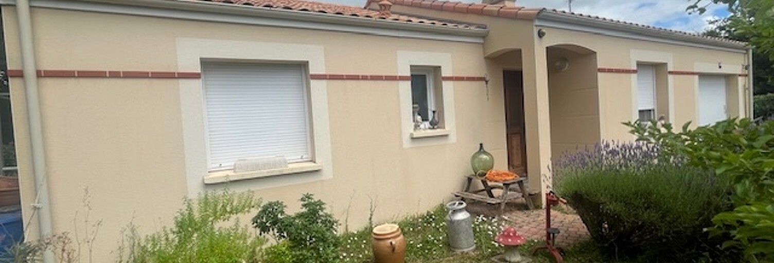 Maison 5 Pièces 89 m² à vendre à Bouguenais (44340)