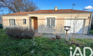 Maison 5 Pièces 89 m² à vendre à Bouguenais (44340)