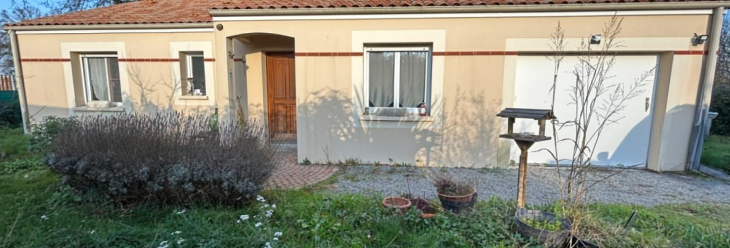 Maison 5 Pièces 89 m² à vendre à Bouguenais (44340)