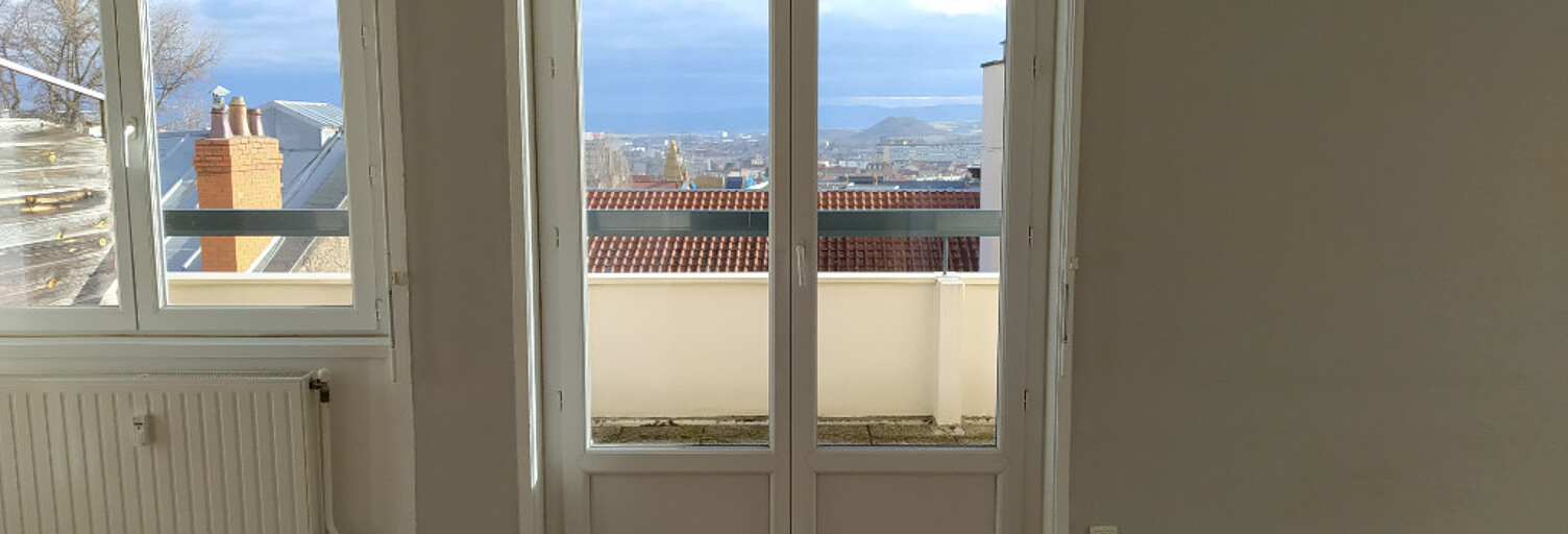 Appartement 2 Pièces 45 m² à louer à Clermont-Ferrand (63000)