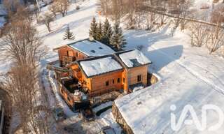 Maison 8 Pièces 223 m² à vendre à Huez (38750)