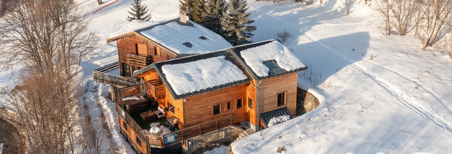 Divers 8 Pièces 223 m² à vendre à Huez (38750)
