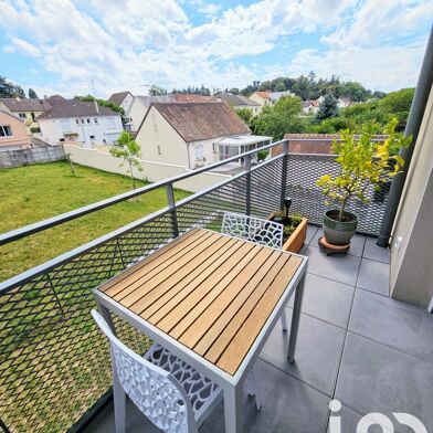 Appartement 2 pièces 171500 €