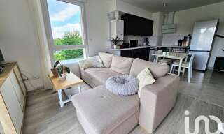 Appartement 2 Pièces 44 m² à vendre à Chambray-lès-Tours (37170)