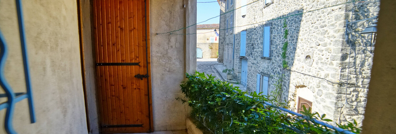 Maison 6 Pièces 85 m² à vendre à Grambois (84240)