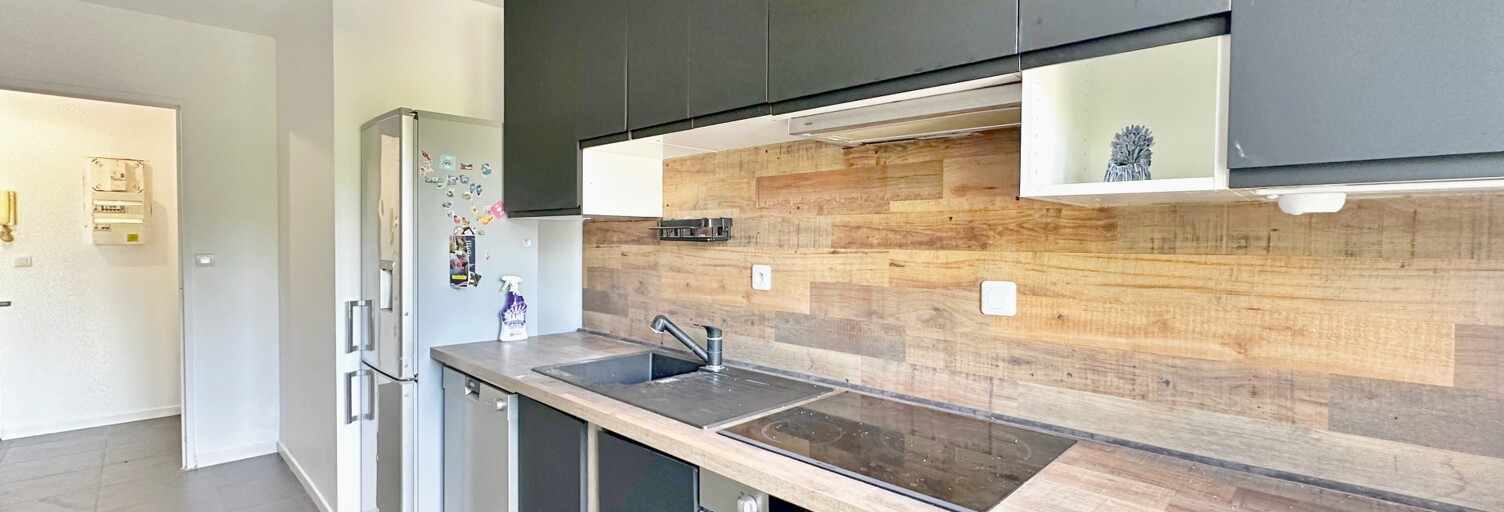 Appartement 3 Pièces 64 m² à vendre à Viry-Châtillon (91170)