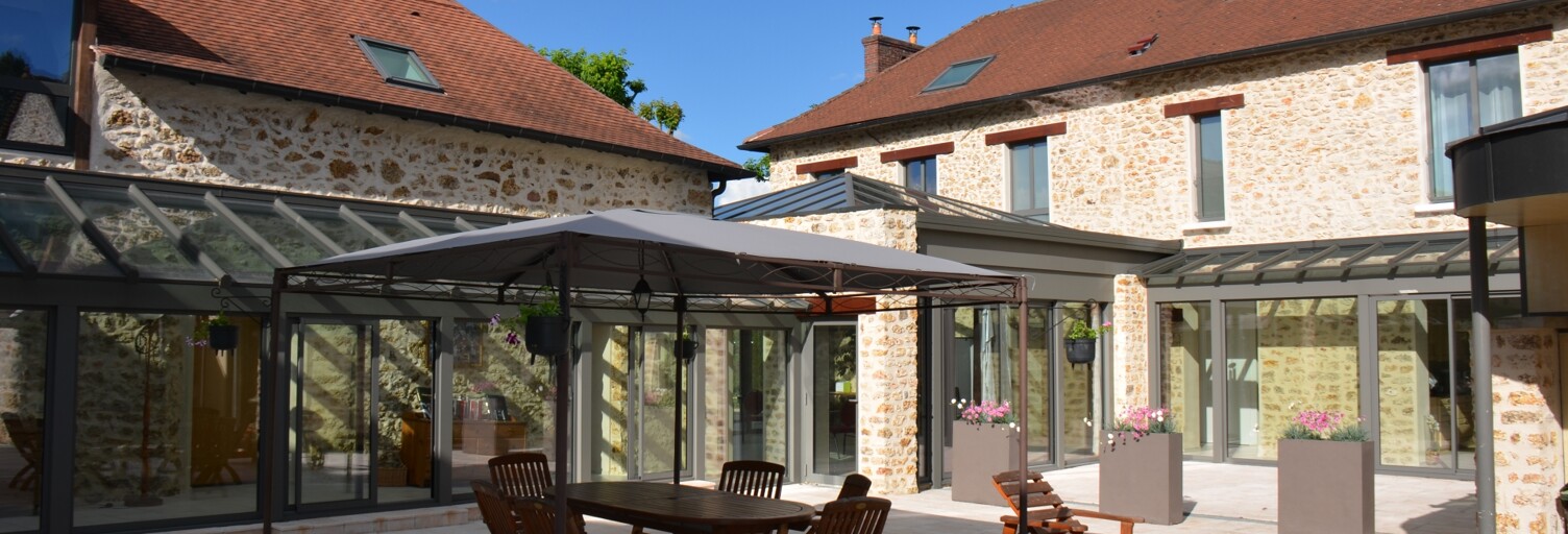 Maison 20 Pièces 785 m² à vendre à Senlisse (78720)