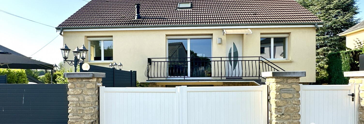 Maison 7 Pièces 110 m² à vendre à Balan (08200)