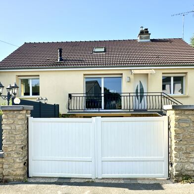 Maison 7 pièces 246500 €