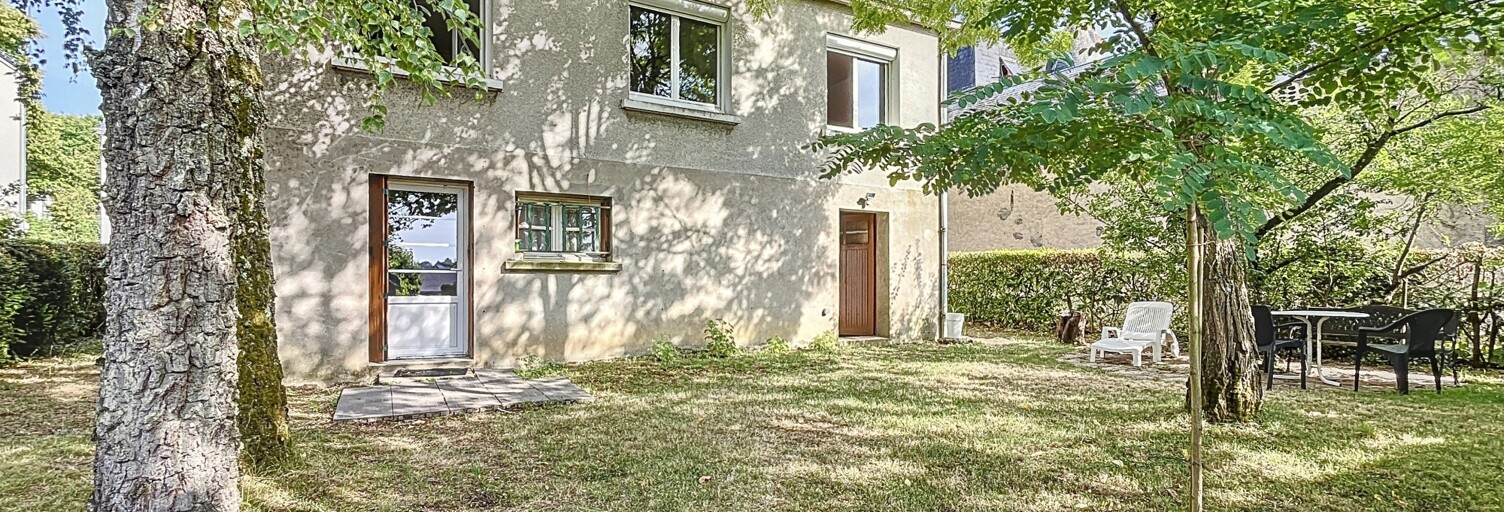 Maison 5 Pièces 115 m² à vendre à Joué-lès-Tours (37300)