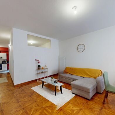 Appartement 2 pièces 76500 €