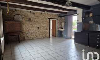 Maison 4 Pièces 101 m² à vendre à Brux (86510)