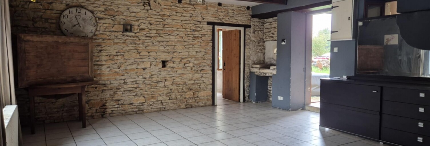 Maison 4 Pièces 101 m² à vendre à Brux (86510)