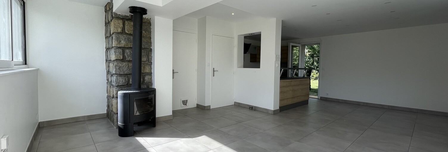 Maison 4 Pièces 85 m² à vendre à Saint-Égrève (38120)