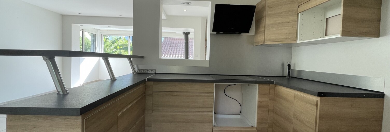 Maison 4 Pièces 85 m² à vendre à Saint-Égrève (38120)