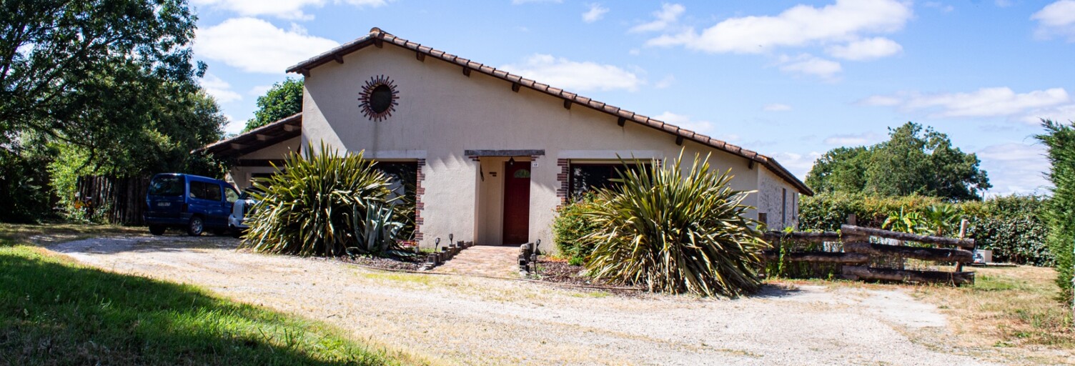 Maison 7 Pièces 178 m² à vendre à Saint-Denis-la-Chevasse (85170)