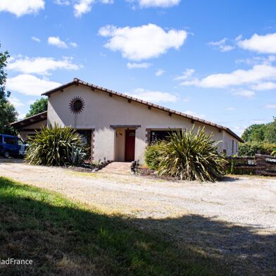 Maison 7 pièces 316900 €