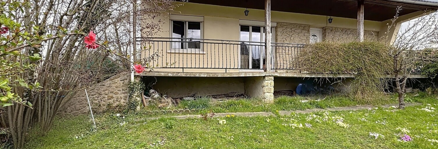 Maison 6 Pièces 146 m² à vendre à Ballancourt-sur-Essonne (91610)