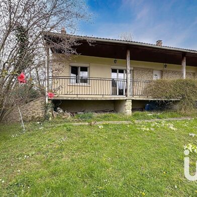 Maison 6 pièces 344000 €