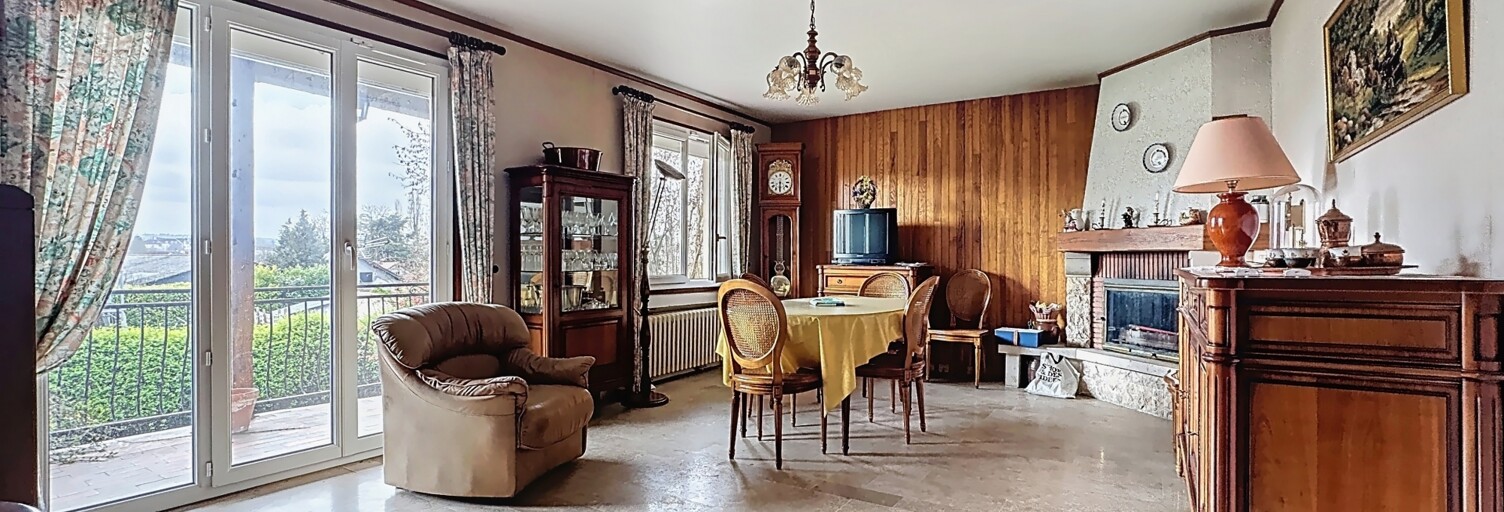 Maison 6 Pièces 146 m² à vendre à Ballancourt-sur-Essonne (91610)