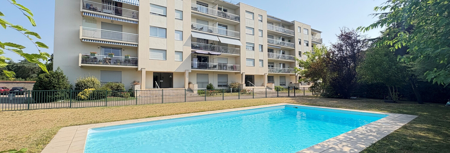 Appartement 1 Pièce 30 m² à vendre à Riorges (42153)