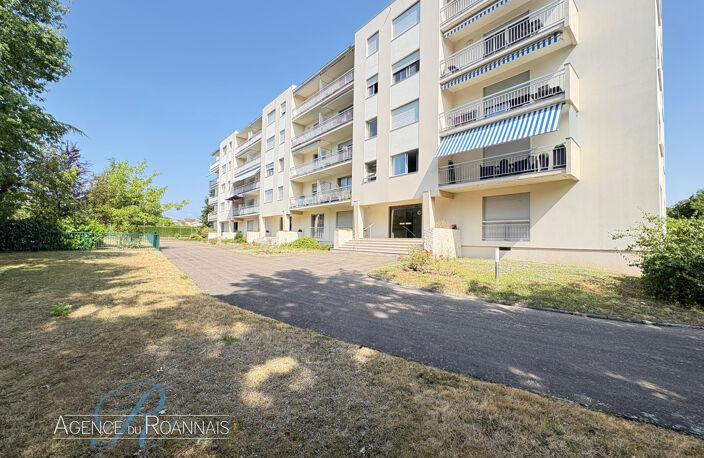 Riorges, résidence avec piscine et tennis, appartement de 30 — photo 2